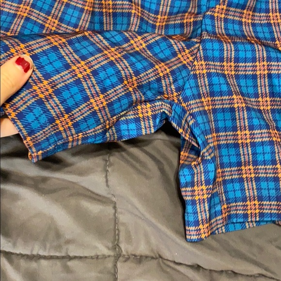 Plaid Shorts - Picture 2 of 5